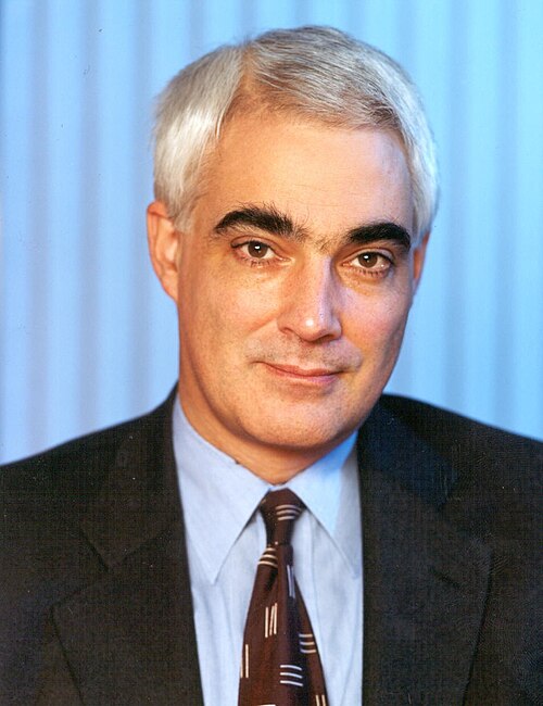 Alistair Darling